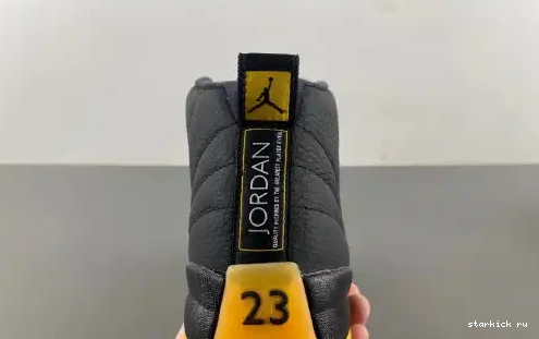  Gold” Air 12 Jordan 130690-070  130690-070 “University 0424